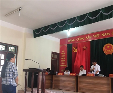 BẢN ÁN TỬ HÌNH DÀNH CHO NGƯỜI PHỤ NỮ HÁM LỢI!